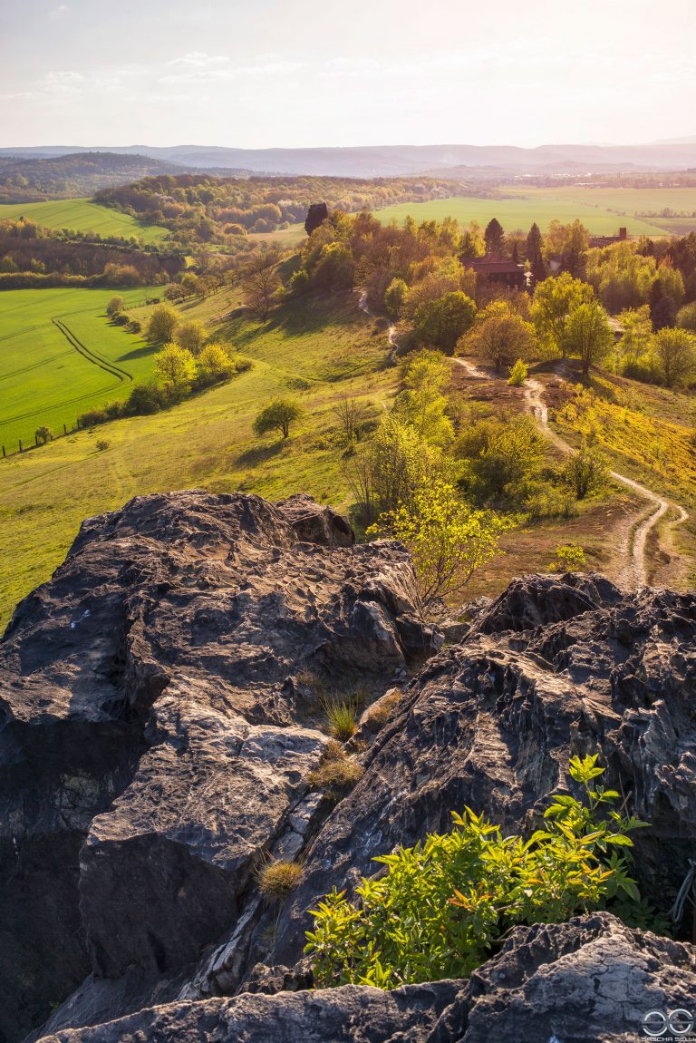 Großer Gegenstein, Harzvorland Asmusstedt