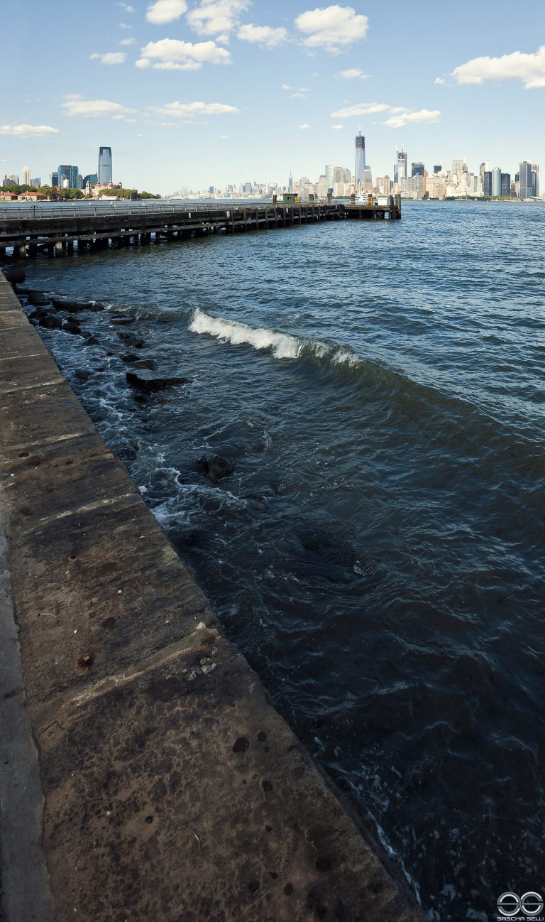 Liberty Island