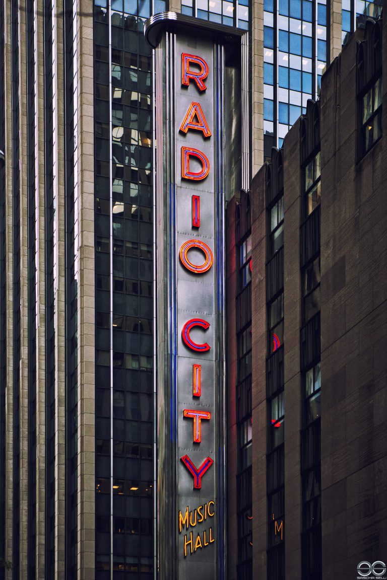 Radio City Music Hall