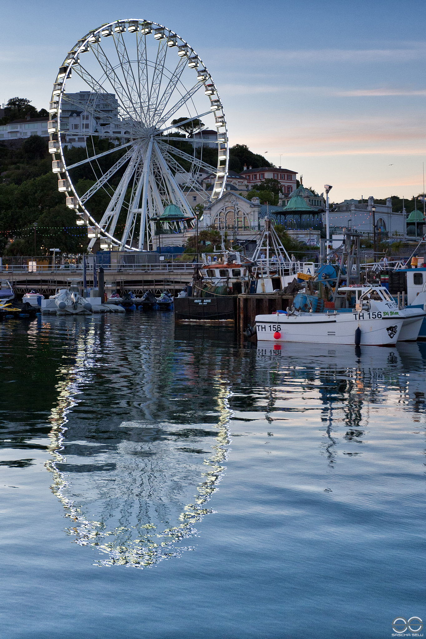 Torquay Big Wheel