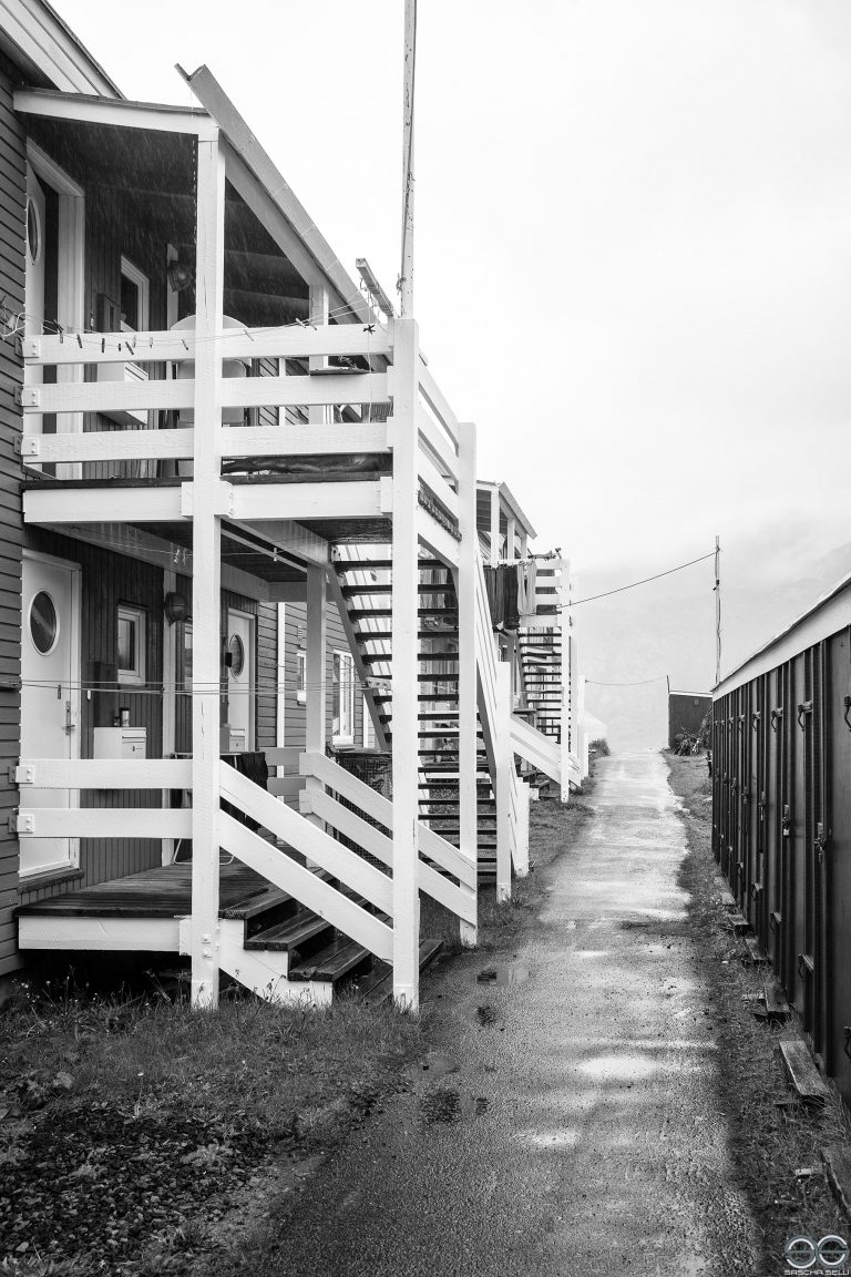 Town house, Sisimiut