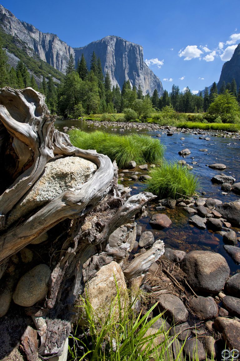 Valley View, Yosemite Nationalpark